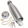 Stainless Steel Thermal Secret Storage Bottle Safety Case for Jewelry Cash Vacuum Insulated Water Cup with Hidden Compartment