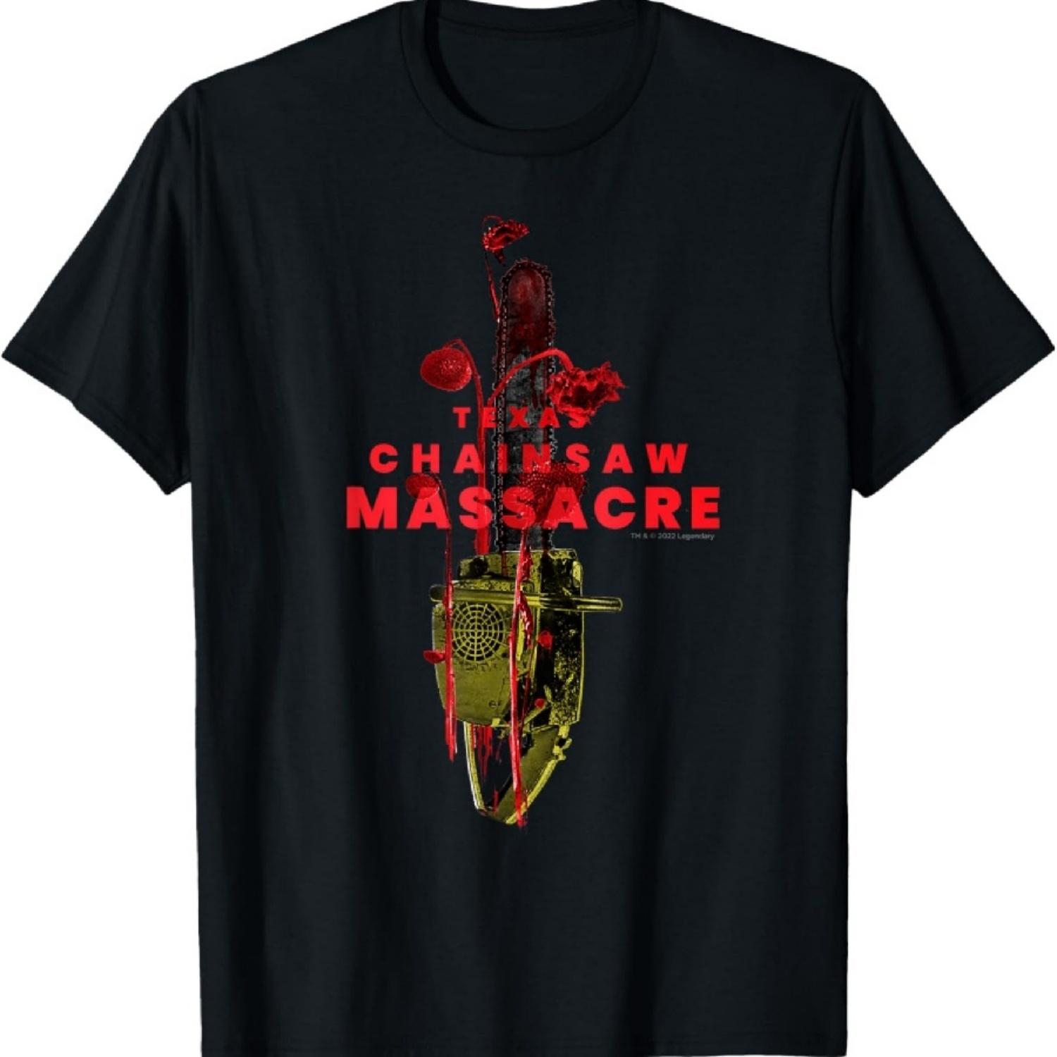 Sunflower Chainsaw Harlow T-Shirt XXXXXL чёрный