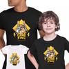 Demon Slayer Tanjiro Vintage Manga Japan Film Erwachsene Kinder T-Shirts Animate Geschenk
