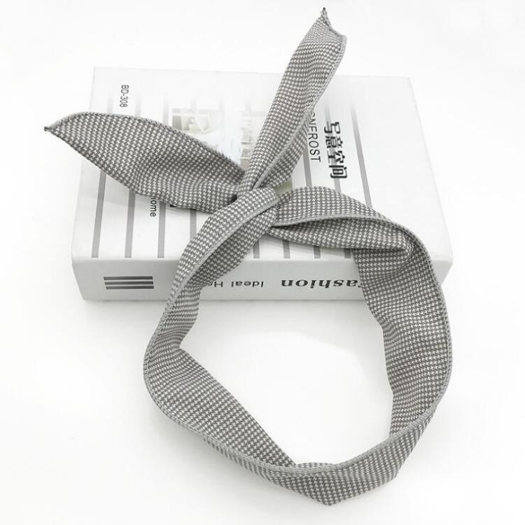 new popular rabbit ears turban headband women girls hair head band wrap accessories for women girls hairband headdress headbands