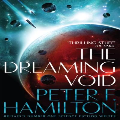 De Dromende Leegte door Peter F. Hamilton Paperback Boek 9781509868636