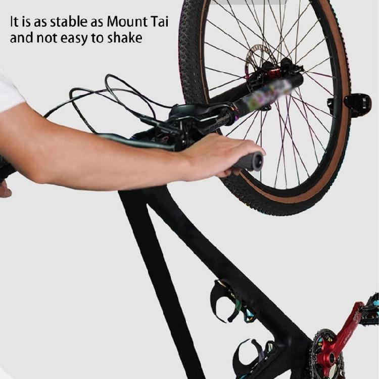 1Pc Road Bike Storage Fixed Hanging Holder Wall Hangers Bicycles Wall Mount Rack for Home Bike Storage Solution