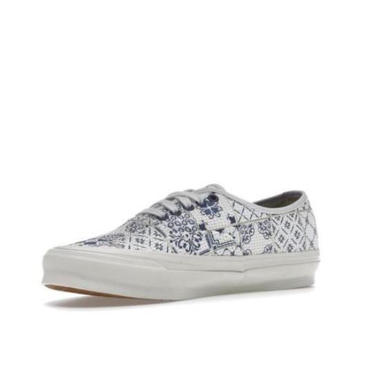 Vans Authentic LX OG X Azulejo Tile 2022 - VN0A4BV9WHT