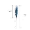 Decorative Reed Pampas Artificial Flower Living Room Decoration Fake Flowers Green Plants Wedding Crafts Shooting Props