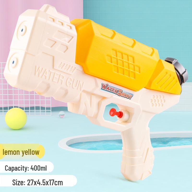 Kids' Large Capacity Water Guns for Summer Outdoor Beach Play