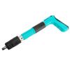 Nail Wall Fastening Tool for Cement Wall 5 Speed Adjustable Mini Portable Nail Shooting Machine with