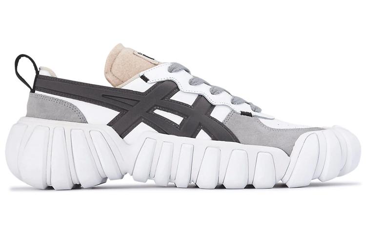 ONITSUKA TIGER Dentigre Ls White/Graphite Grey 1183B421-100