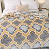 Impression Collection Paris Velvet Blanket