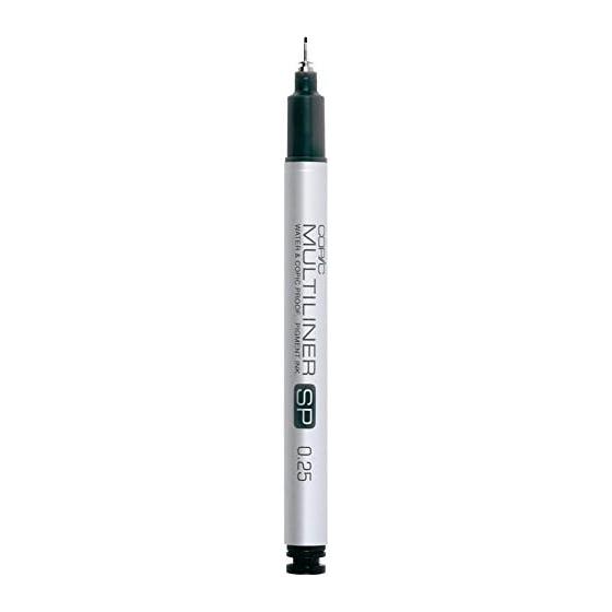 Copic Multiliner SP 0,03 мм