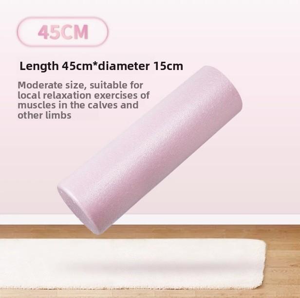 Yoga Foam Roller Muscle Relaxation Massage Stick Fitness Equipment For Home Gym