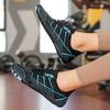Neuankömmling Herren Wasserschuhe Aquaschuhe Schnelltrocknend Rutschfest Fünf-Zehen Verschleißfest Hochwertige Sneaker
