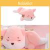 Impact Genshin Lnazuma Yae Miko Fox Pink Plush Toy Stuffed Doll Pillow Xmas Gift