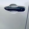RUIQ Toyota New Alphard Vellfire 40 Series Exclusive Exterior Outer Door Handle Cover Knob Full Cover Type Exclusively Designed for TOYOTA ALPHARD