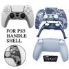 Coque Remplacement Manette PS5 Coque Poignée Housse Protection Pavé Tactile Pour Console de Jeu Sony Playstation 5 Accessoires