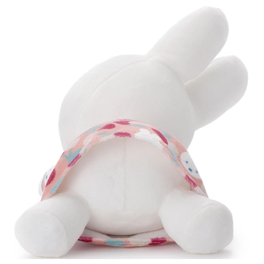 Bruna MIFFY FRUITS Sleeping Friend Plush Toy S Miffy Plush Toy Width 19cm (Cherry) approx.