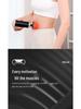 Multifunctional Hot & Cold Mini Fascia Massage Gun with Charging and Compression