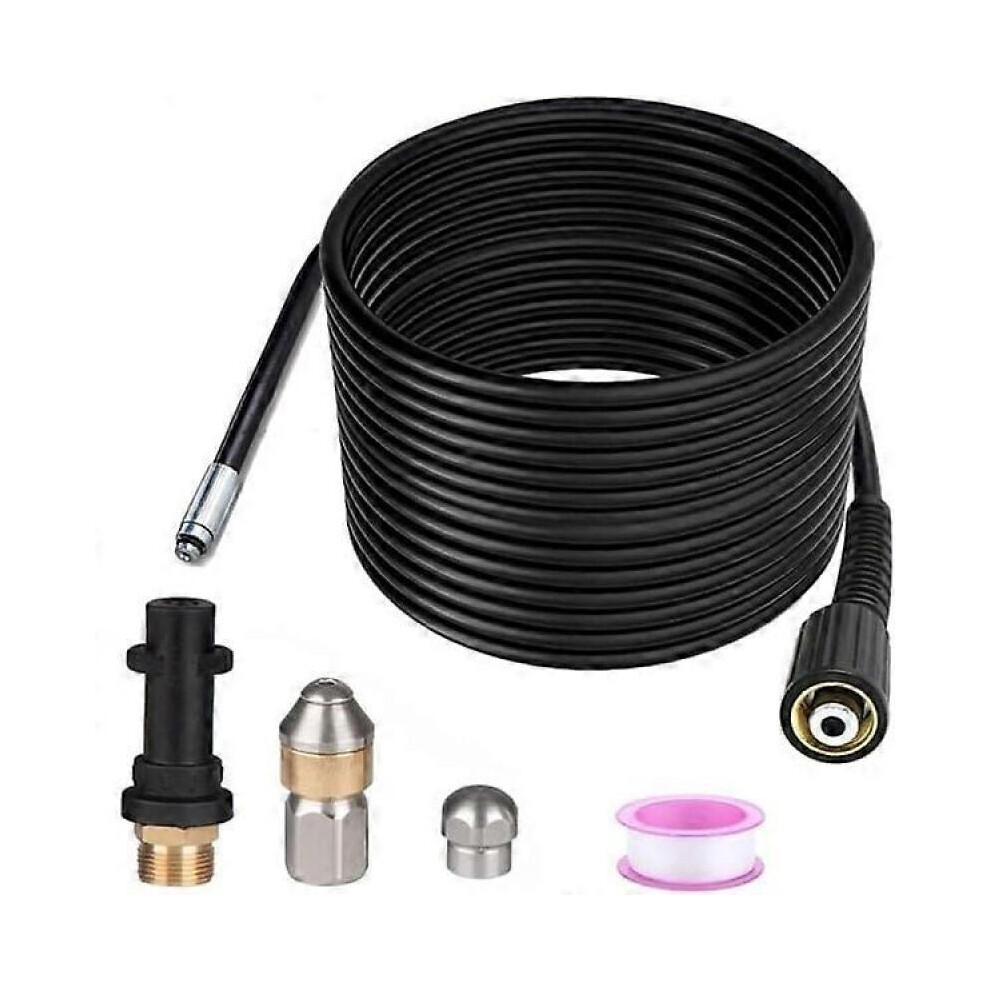 15m Pipe Cleaner for Kärcher High