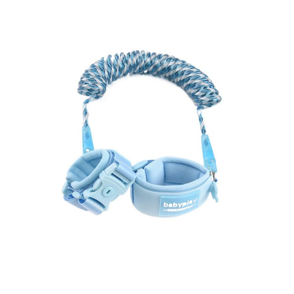 Bracelet Baby Link Traction Rope Elastic Children Safety Harness Anti-lost Wrist Link Band  Toddler