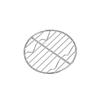 CAMPING MOON Dutch Oven Inner Net Bottom Net [Camping Equipment Cooker Cutlery] (For 6 Inches W13)