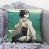 Sayonara Zetsubou Sensei Anime   Home Sofa Cushion Covers and Aecorative Custom Pillow Covers