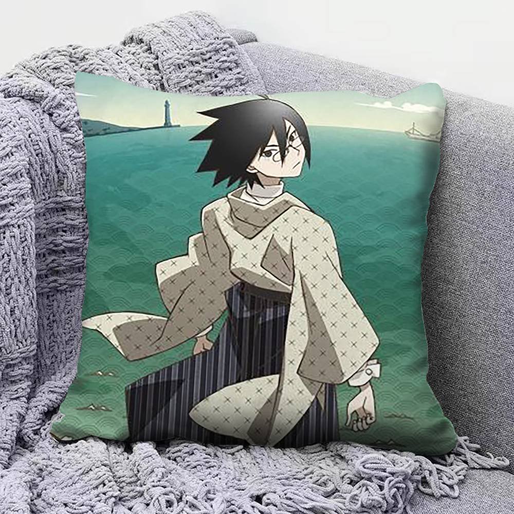 Sayonara Zetsubou Sensei Anime Home Sofa Cushion Covers and Aecorative Custom Pillow Covers