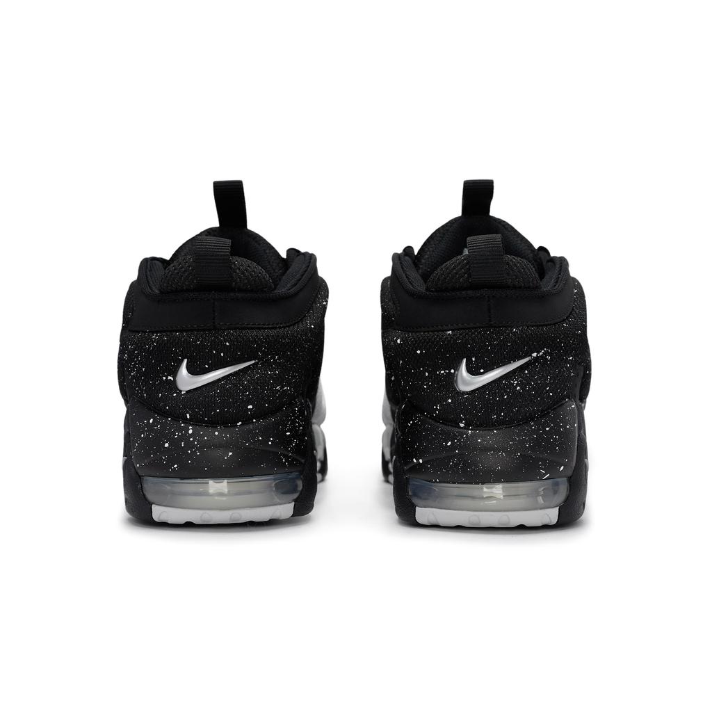 Nike Air More Uptempo LOW 811 Manufacturing, Starry Ocean, Specjalne Pudełko, Antypoślizgowa, Odporna na Ścieranie, Niskie FZ3055-001(Zespół80-S-BOX)