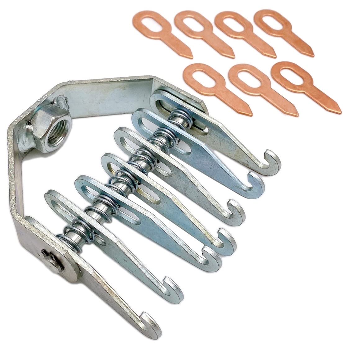 

Meliore Обратный молоток для ремонта кузовных панелей и ящик 14 мм крюк-захват Включает 7 плоских шайб-насадок, 7-губчатый, реставрация,