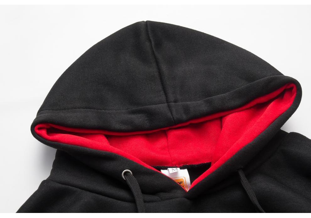2023 Women's Hooded Cropped Sweatshirt Two-Piece Set - Autumn/Winter Collection