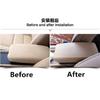 zied Decorated Microfibre Leather Center Armrest Cover For Honda Civic 8th 2004 2005 2006 2007 2008 2009  Car Interior