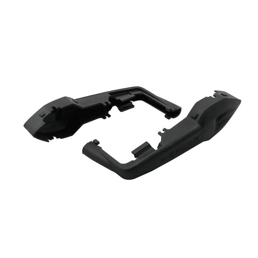 ABS Ignition Spark Plug Cover Guard For BMW R1200RT R900RT R1200GS R1200R R1200S