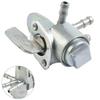 3 Way Shut Off Valve Aluminum Diameter 6.2mm Dirt Bike ATV