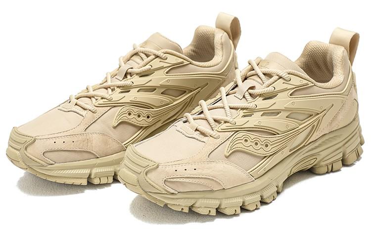 Saucony Cushioning Anti Slip And Wear Resistant Low Top Casual - S79044-5