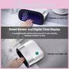 New Authentic Sun3 Nail Lamp 48w Smart Sensor Led Uv Light For Professional Nail Art