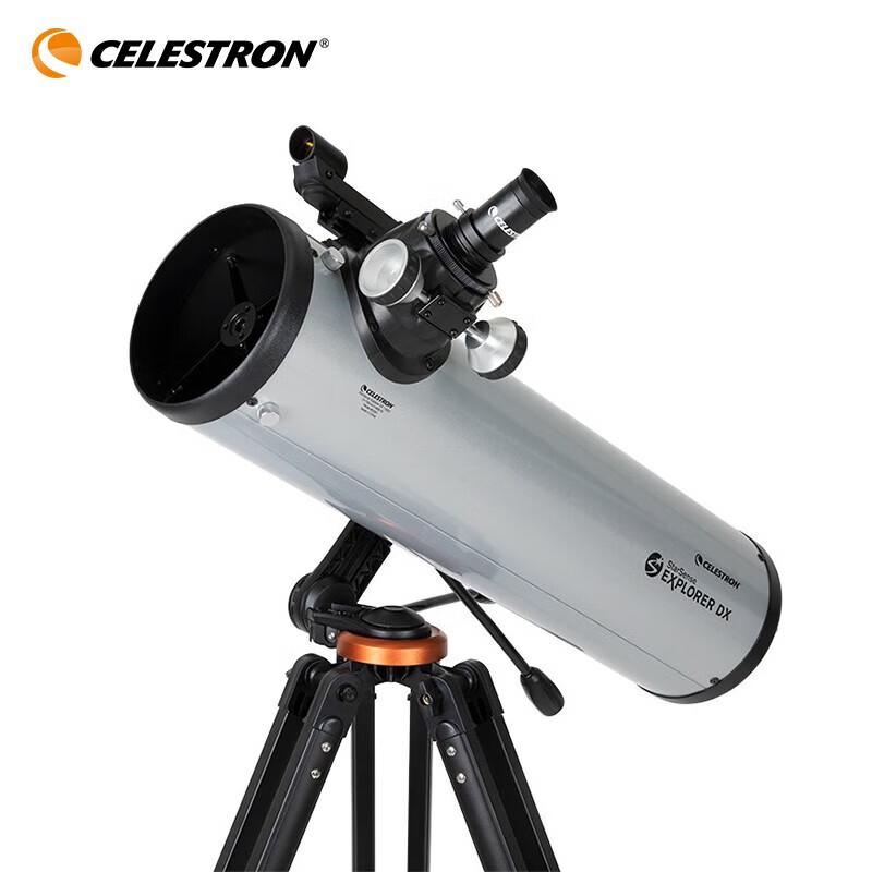 Рефлекторный телескоп Celestron SSE DX130AZ