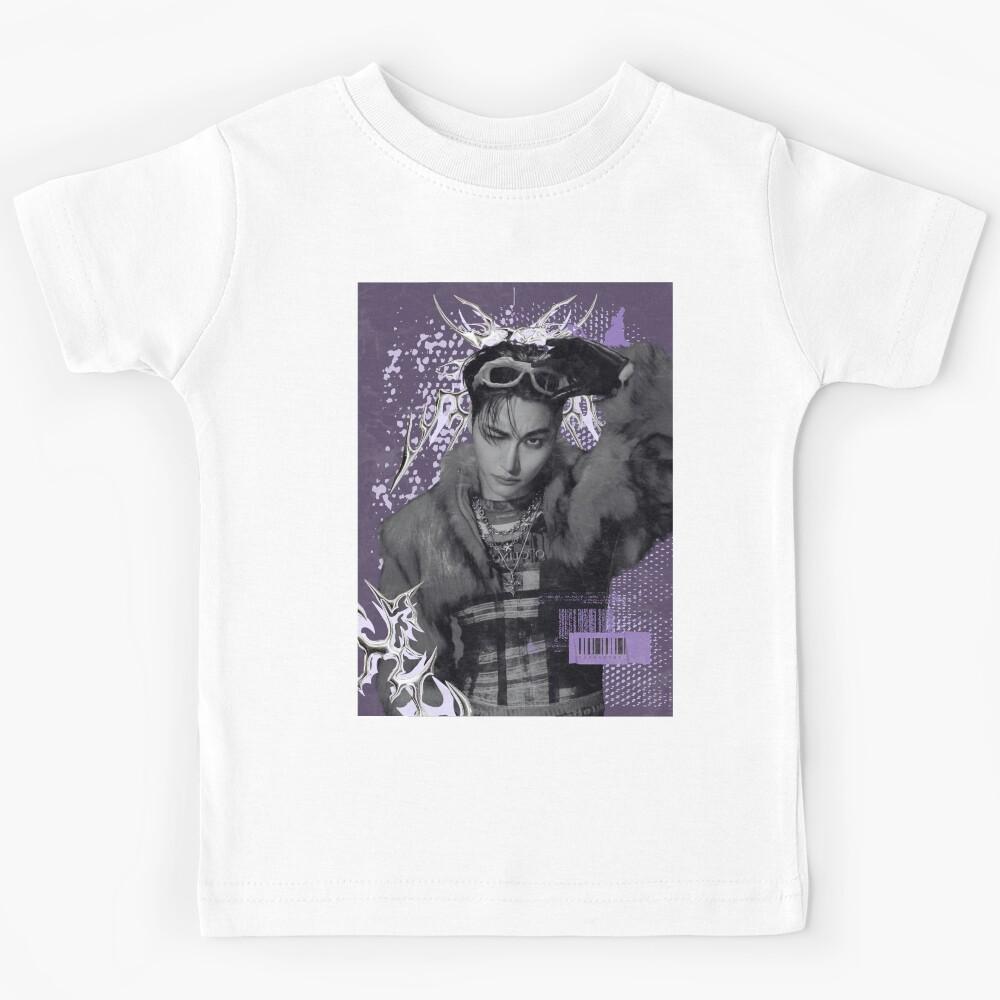 ATEEZ Seonghwa Kids T-Shirt 170