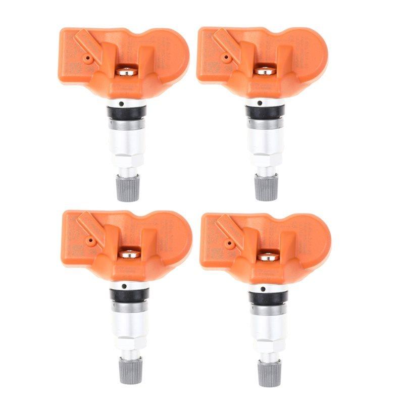 For BMW M3 M5 M6 X1 X3 X5 X6 Z4 Mini 09-16 36236798726 4Pcs 36106856227 433Mhz TPMS Tire Pressure Sensors 36236798726