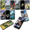 Cover Fly Trout Carp Fishing Rod Fish for Xiaomi Poco F7 F6 F8 Ultra F5 X7 X6 X5 M6 M7 M8 Pro C85 C75 C65 C71 C61 4G 5G Case