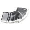 100pcs Disposable Dental Barrier Envelopes Dental Digital X   ive Bag Accessory(0#  4.5 x 2.4cm 1.8 x 0.9in )