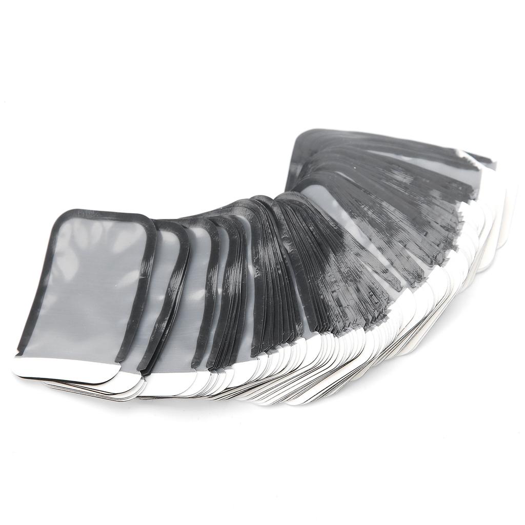 100pcs Disposable Dental Barrier Envelopes Dental Digital X   ive Bag Accessory(0#  4.5 x 2.4cm 1.8 x 0.9in )
