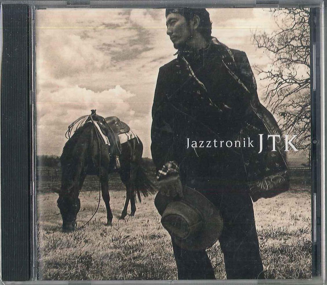 

CD JAZZTRONIK Jtk PCCA02799PROMO KNIFE EDGE Japan Obi Dance Electronica Used