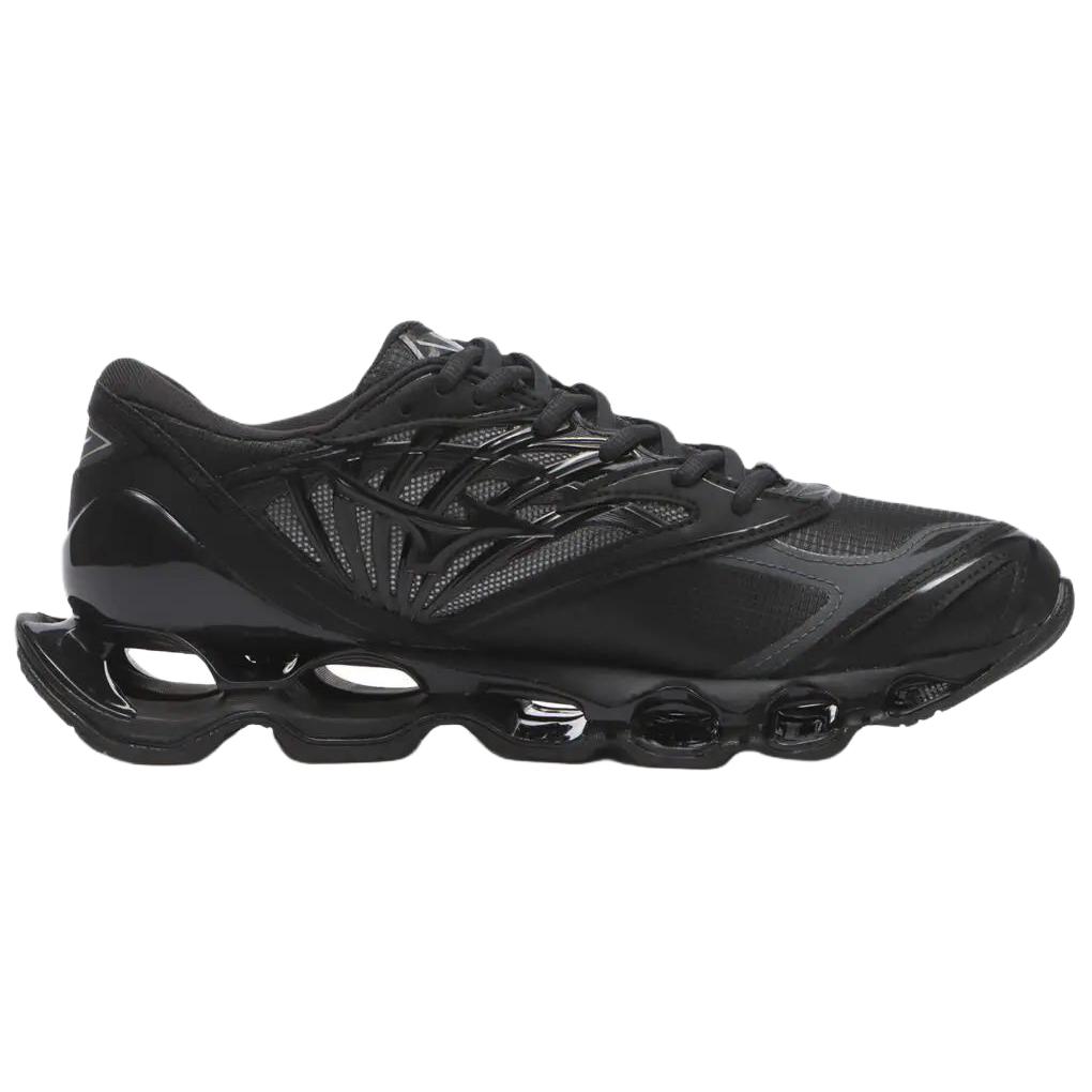 Mizuno Wave Prophecy LS GTX Black Unisex Sneakers D1GA256001