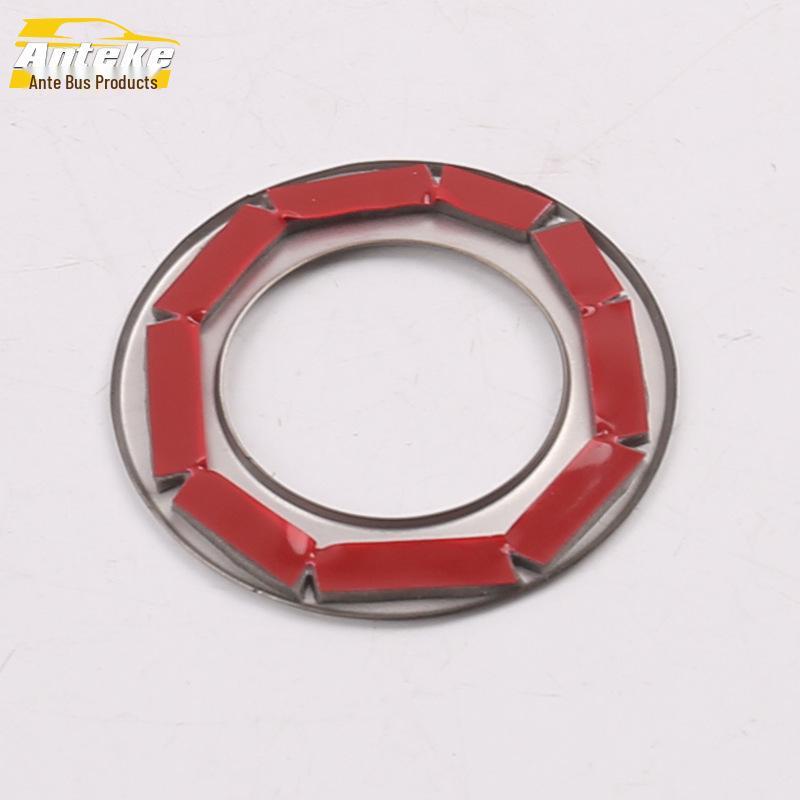 Sagitar Headlight Control Trim Decoration: Compatible with 19 Models