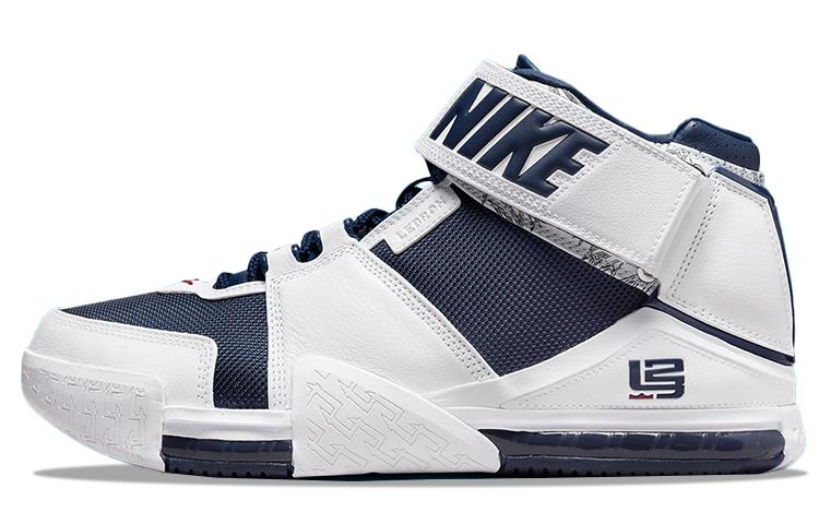 Nike Zoom LeBron 2 Retro  USA  2022 DR0826-100 46