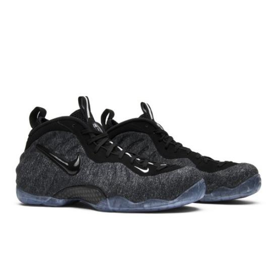 

Nike Air Foamposite Pro Шерстяной флис 624041-007 EU 39 серый