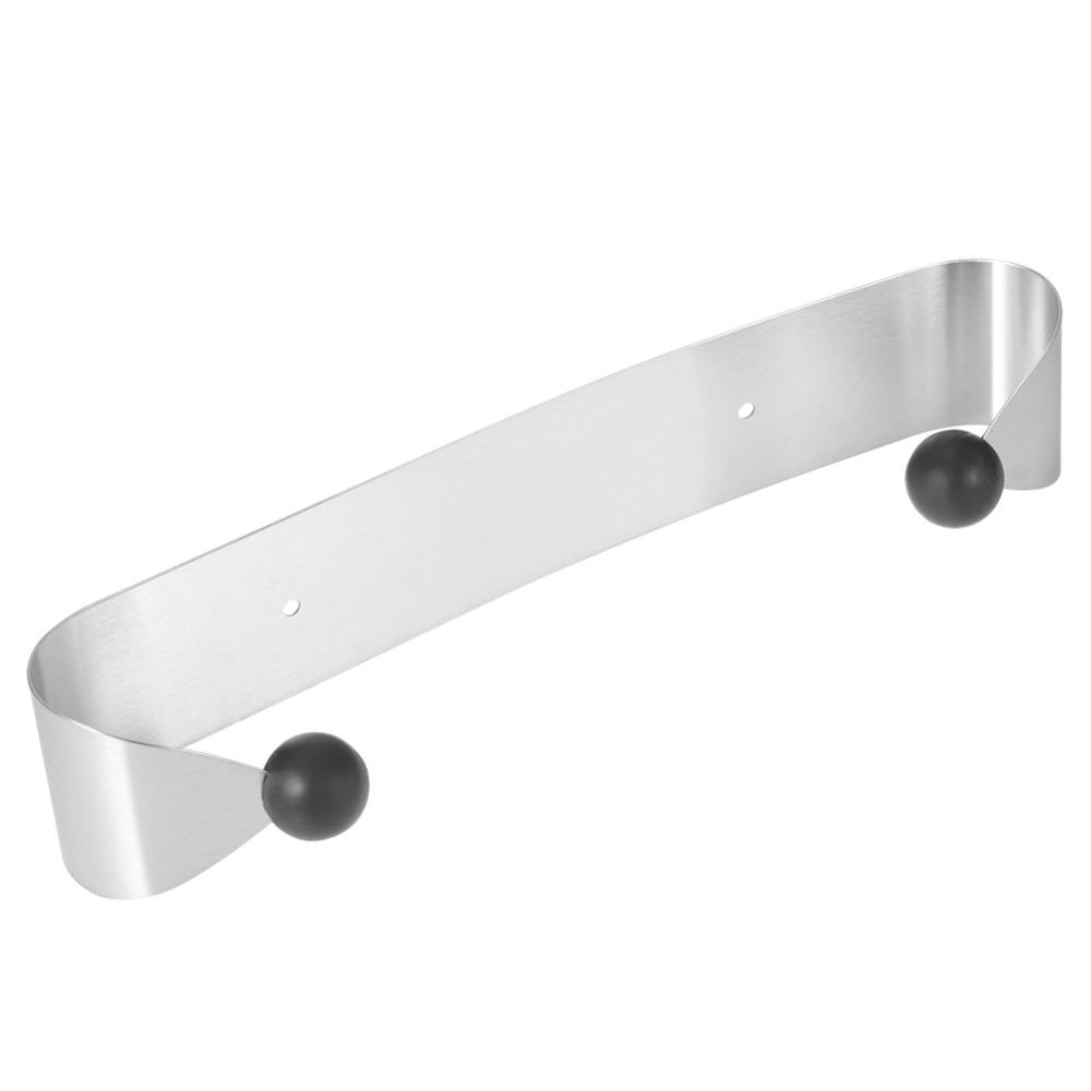 Stainless Steel Wall Mounted Paper Towel Holder Stainless Steel Paper Towel Holder  Indoor Use