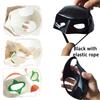 Halloween Bat Pet Mask Cat Dog Cool Black Cute Funny Spooky Fun Photo Prop Soft Accessory Toy Holiday Party Decor Creative Gifts