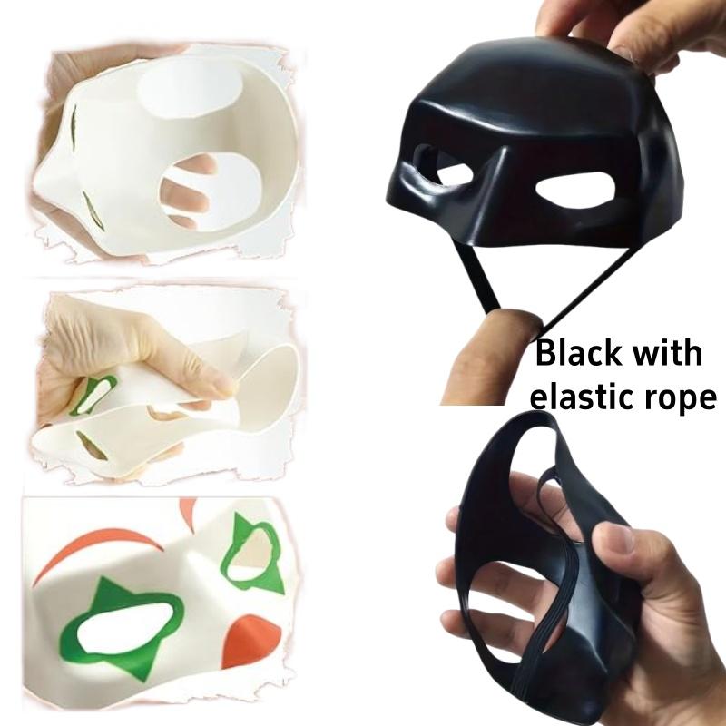 Halloween Bat Pet Mask Cat Dog Cool Black Cute Funny Spooky Fun Photo Prop Soft Accessory Toy Holiday Party Decor Creative Gifts