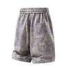 Wassup Sohot Men's Tie-Dye Quick-Dry Casual Shorts