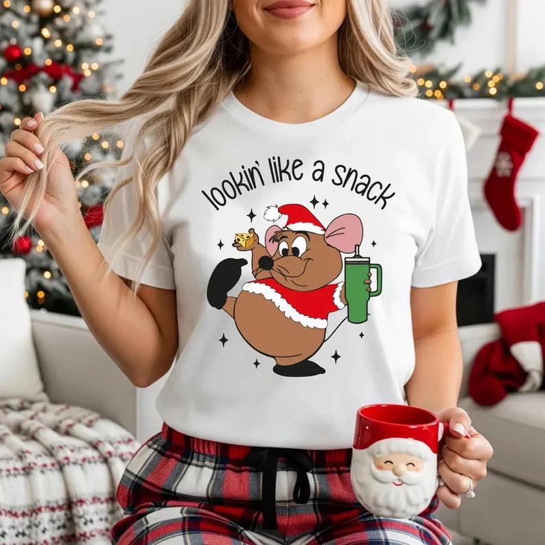 Lookin Like A Snack Tshirt Unisex S