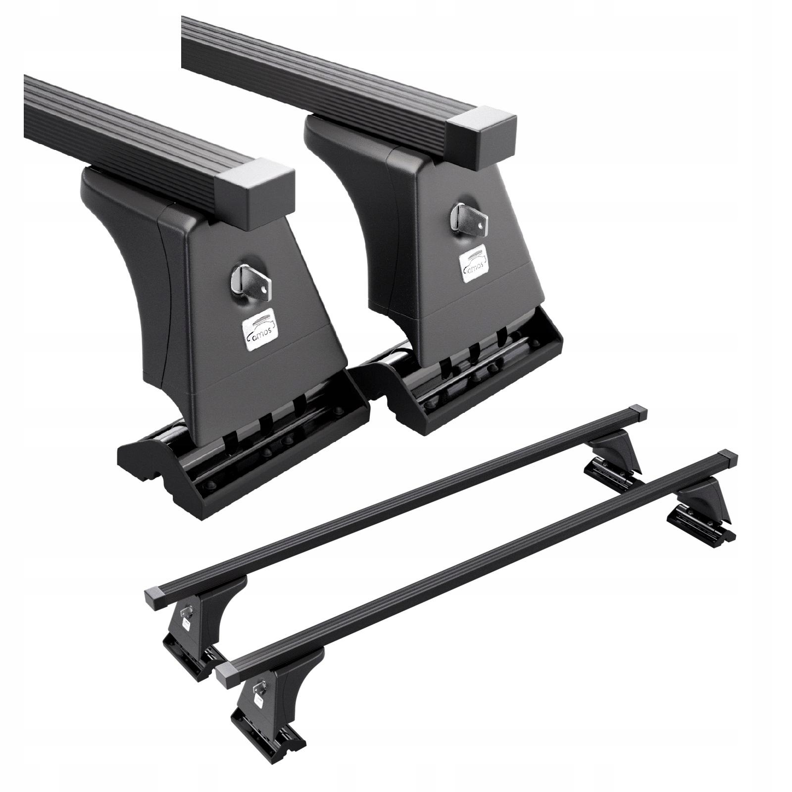 Roof rack Renault Trafic Bus 4/5D